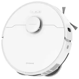 Робот-пилосос Dreame Bot L10s Ultra Gen 3 White (RLL53SE-wh) UA
