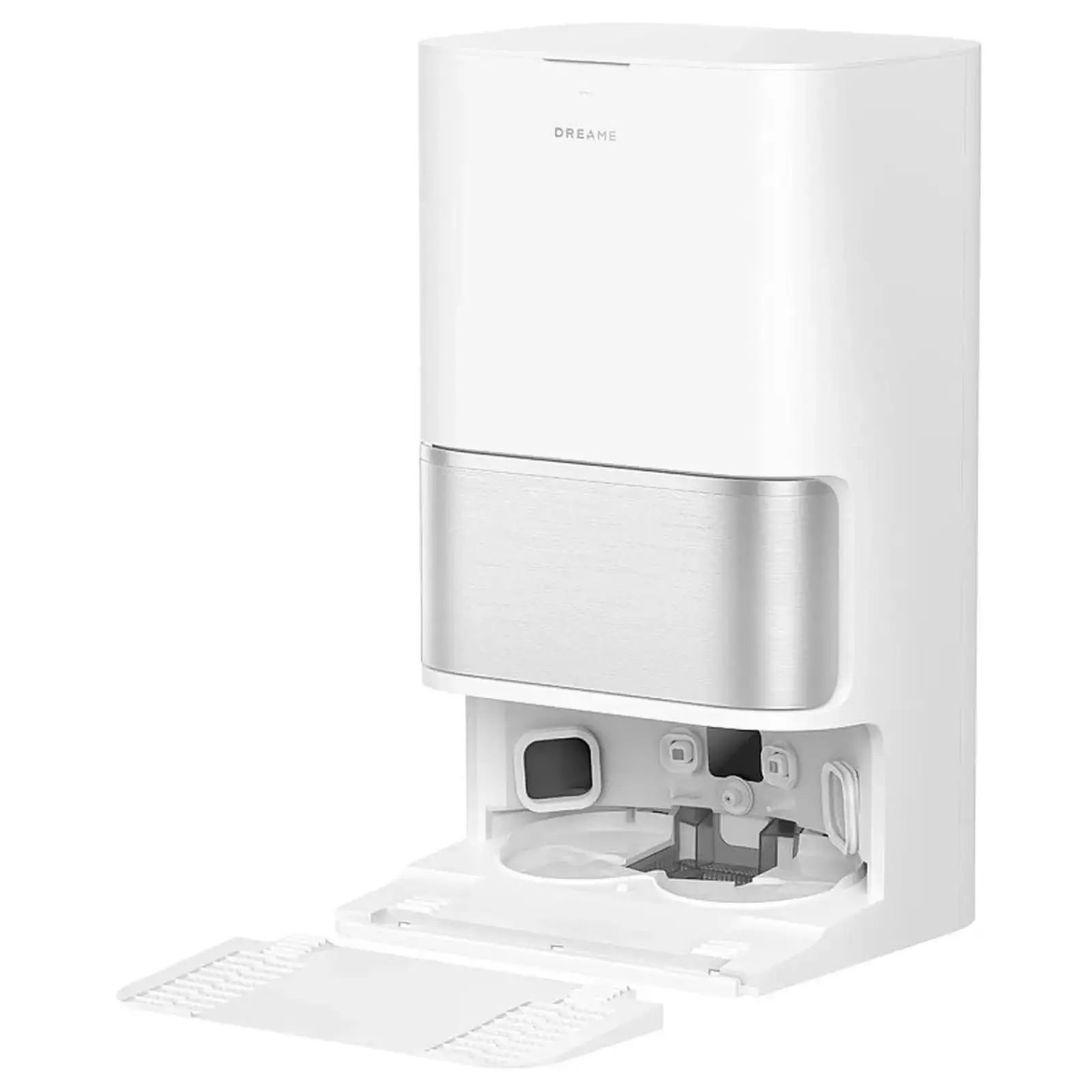 Робот-пилосос Dreame Bot L10s Ultra Gen 3 White (RLL53SE-wh) UA