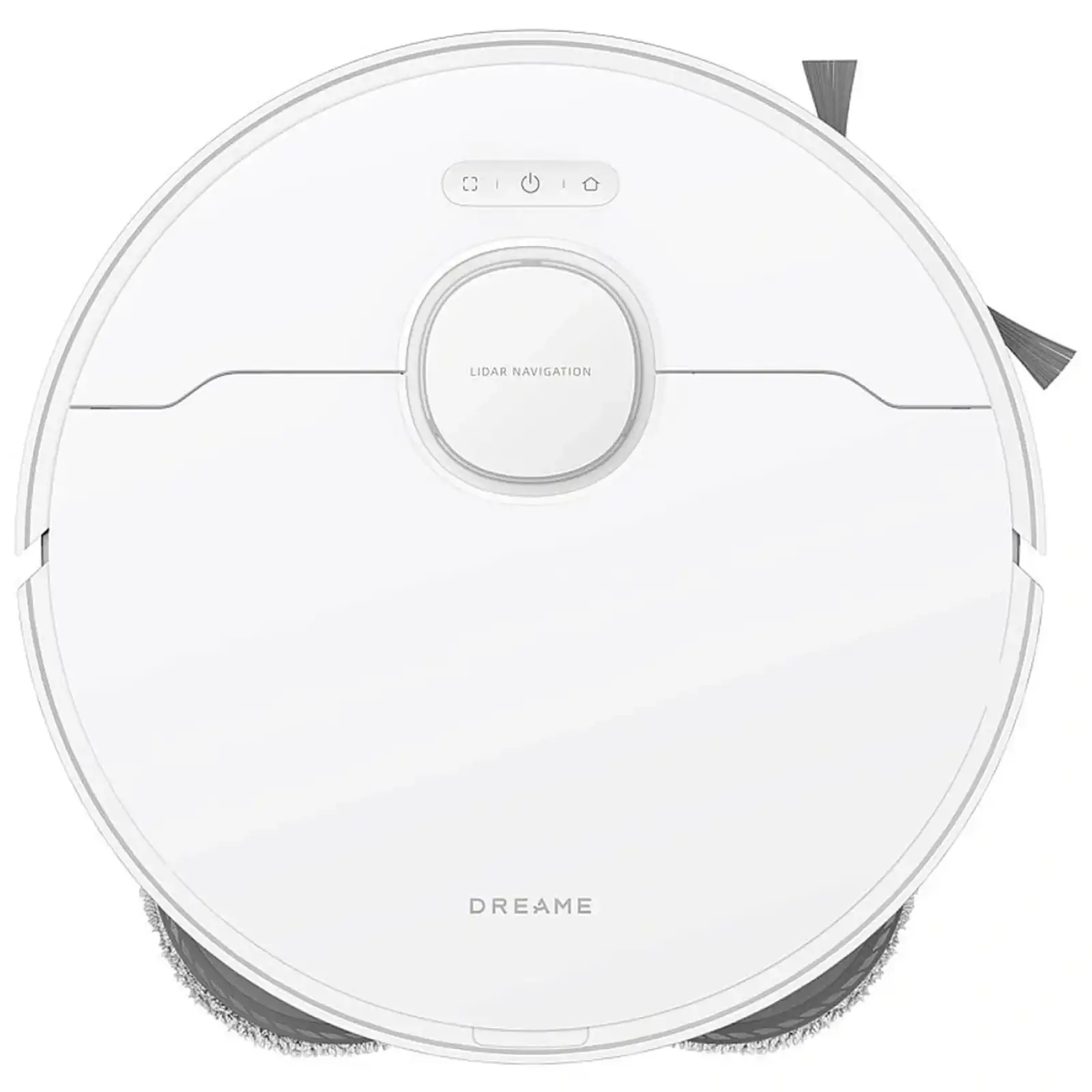 Робот-пилосос Dreame Bot L10s Ultra Gen 3 White (RLL53SE-wh) UA