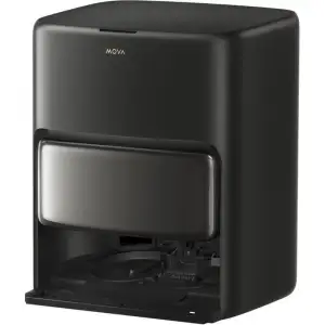 Робот-пилосос MOVA V50 Ultra Black (RLV72LE)
