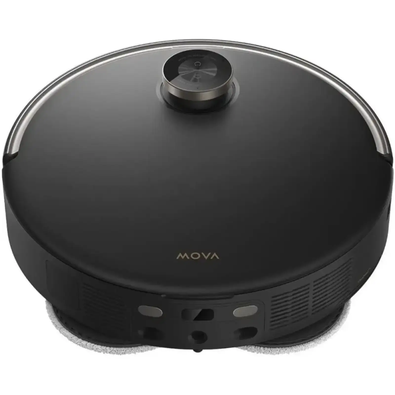 Робот-пилосос MOVA V50 Ultra Black (RLV72LE)