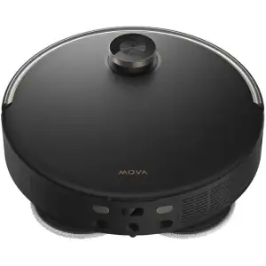 Робот-пилосос MOVA V50 Ultra Black (RLV72LE)