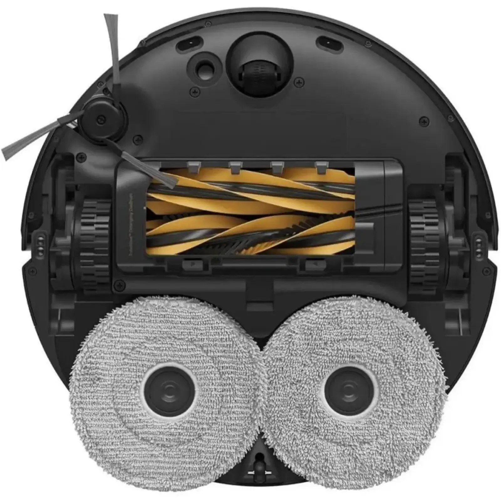 Робот-пилосос MOVA V50 Ultra Black (RLV72LE)