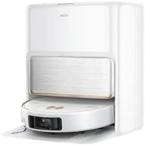 Робот-пилосос MOVA V70 Ultra Complete White (RLV77CE)