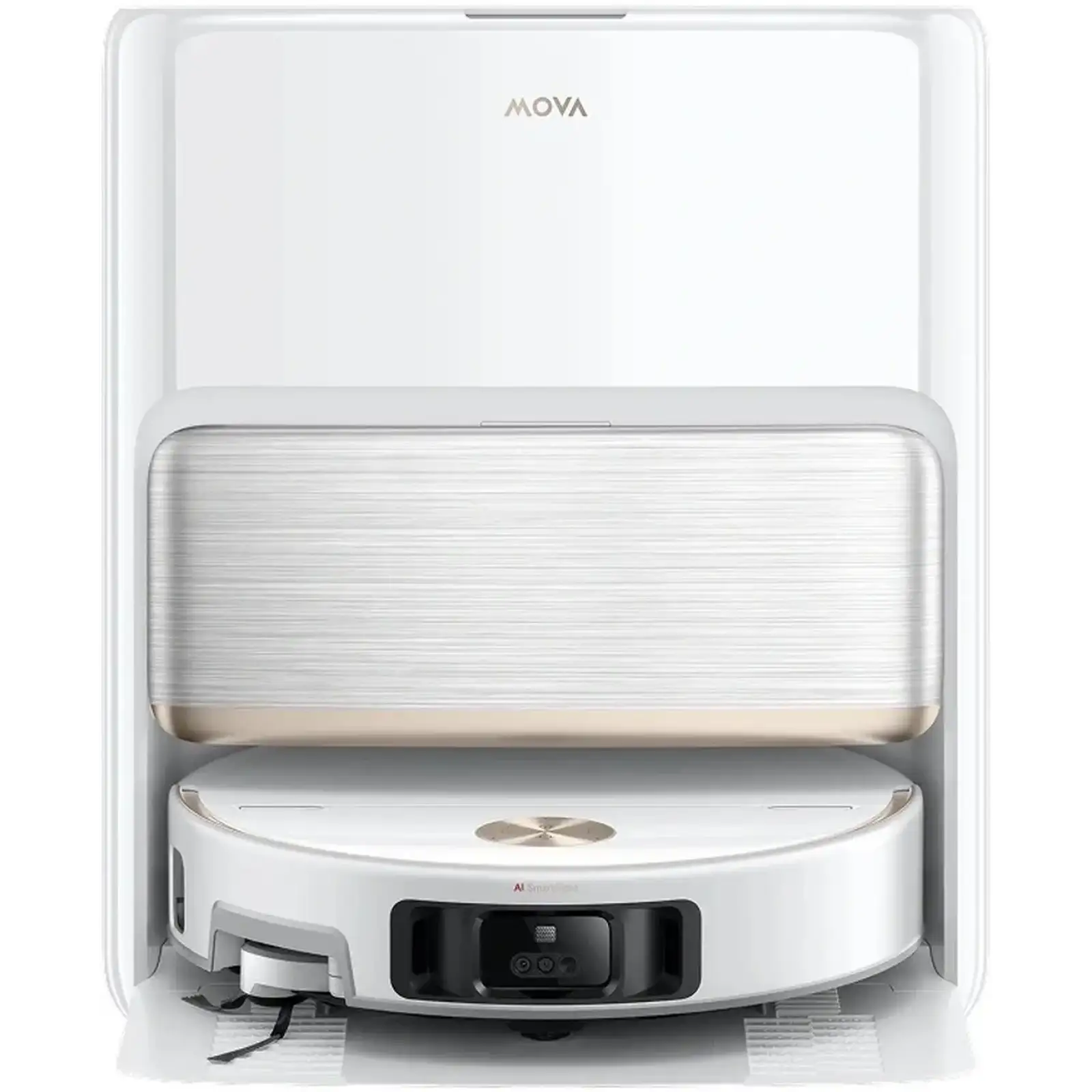 Робот-пилосос MOVA V70 Ultra Complete White (RLV77CE)