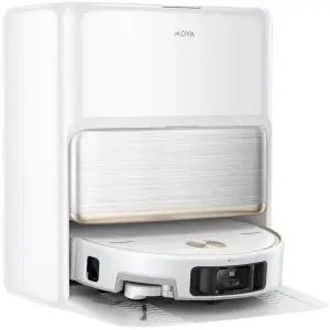Робот-пилосос MOVA V70 Ultra Complete White (RLV77CE)