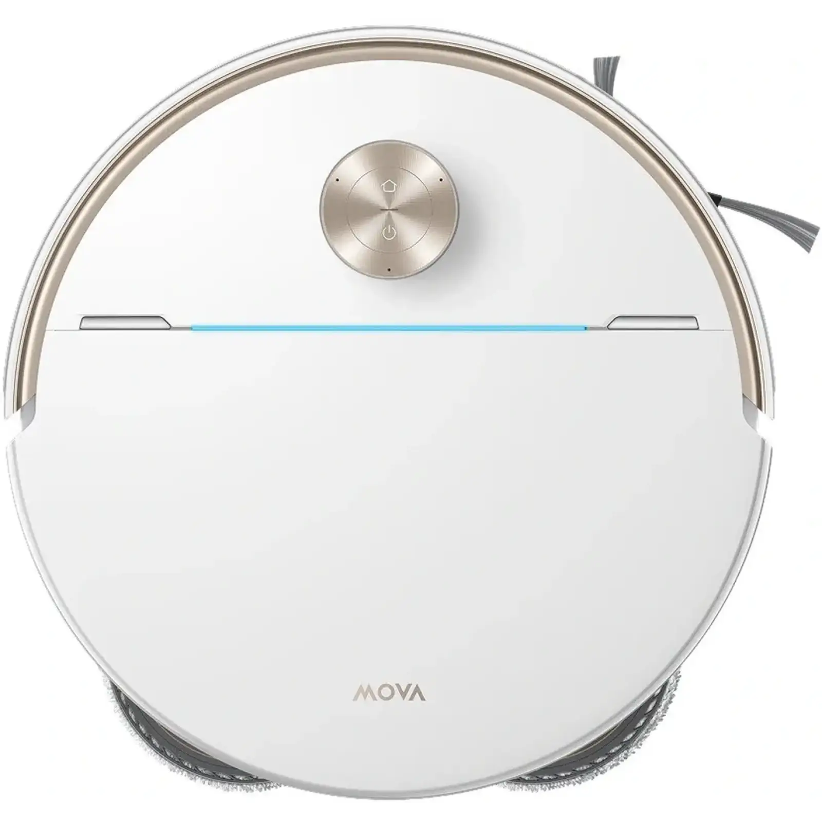 Робот-пилосос MOVA V70 Ultra Complete White (RLV77CE)