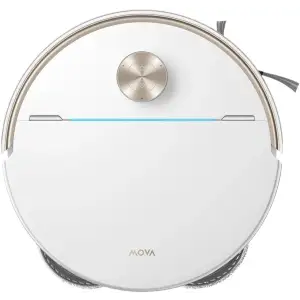 Робот-пилосос MOVA V70 Ultra Complete White (RLV77CE)