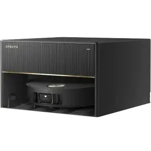 Робот-пылесос Dreame X50 Master Black (RLX86CE-1)