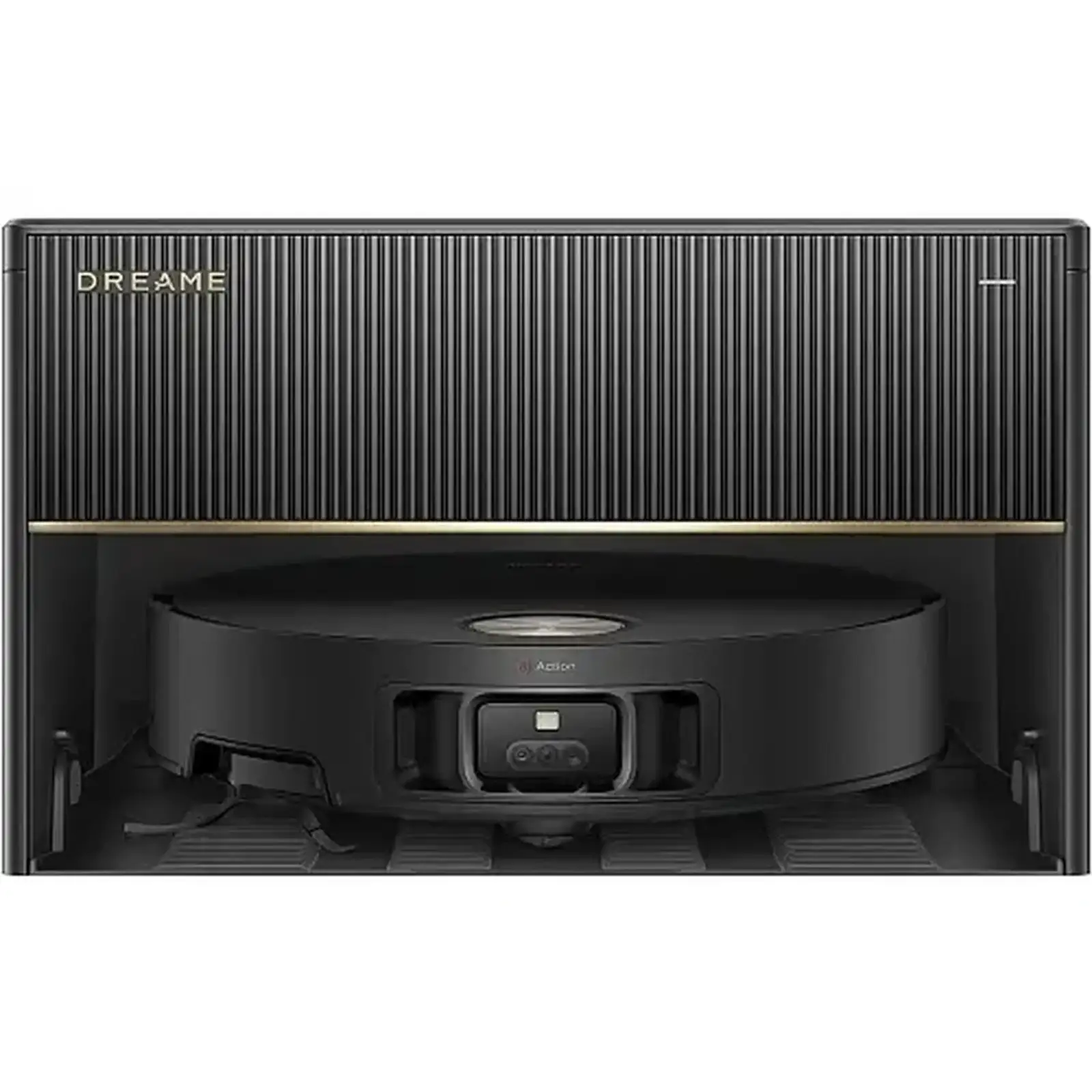 Робот-пылесос Dreame X50 Master Black (RLX86CE-1)