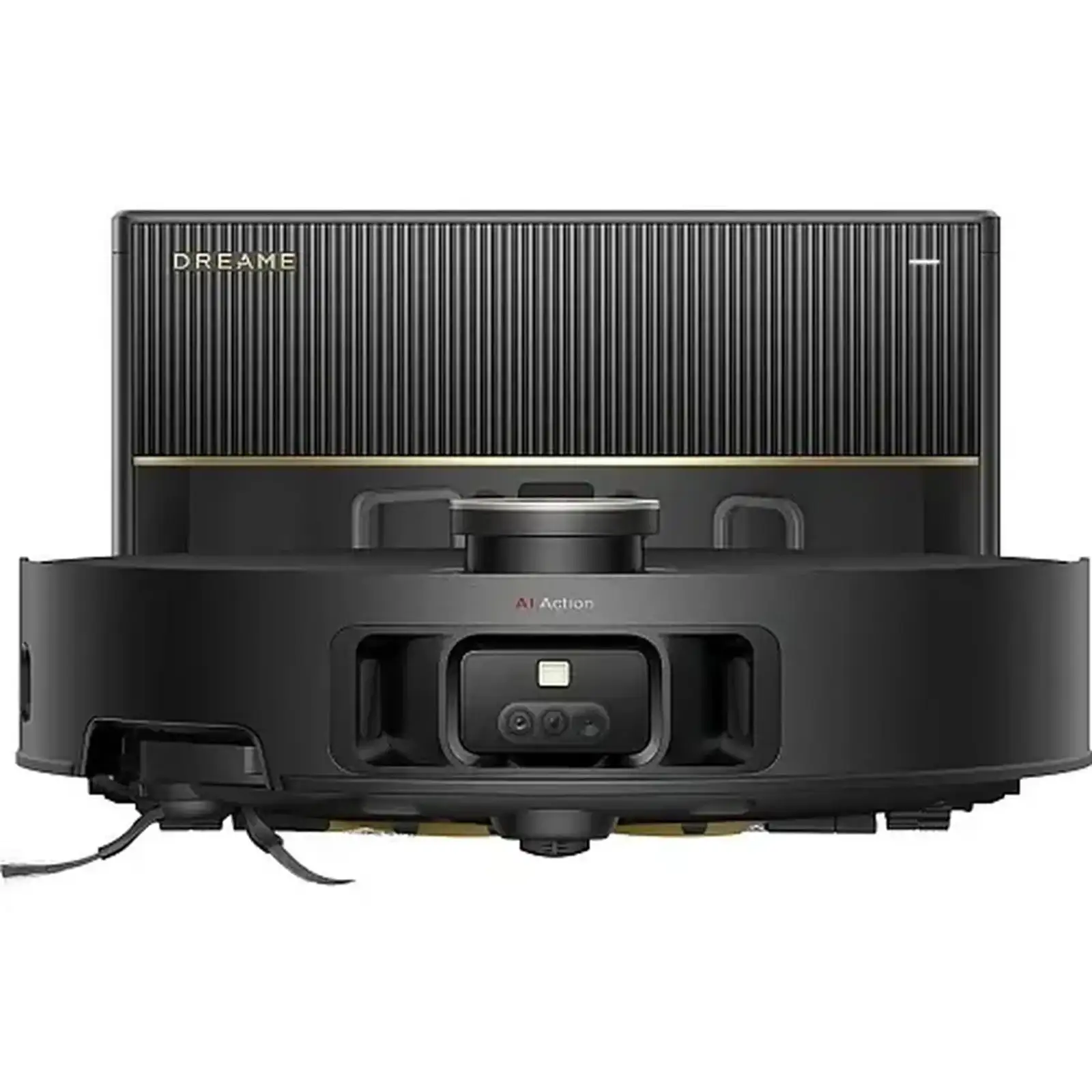 Робот-пылесос Dreame X50 Master Black (RLX86CE-1)