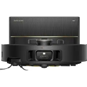 Робот-пылесос Dreame X50 Master Black (RLX86CE-1)