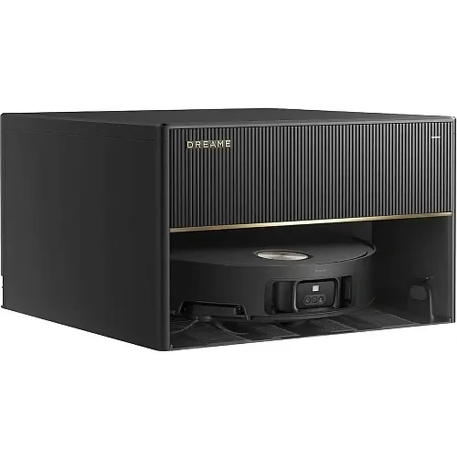 Робот-пылесос Dreame X50 Master Black (RLX86CE-1)