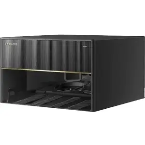Робот-пылесос Dreame X50 Master Black (RLX86CE-1)