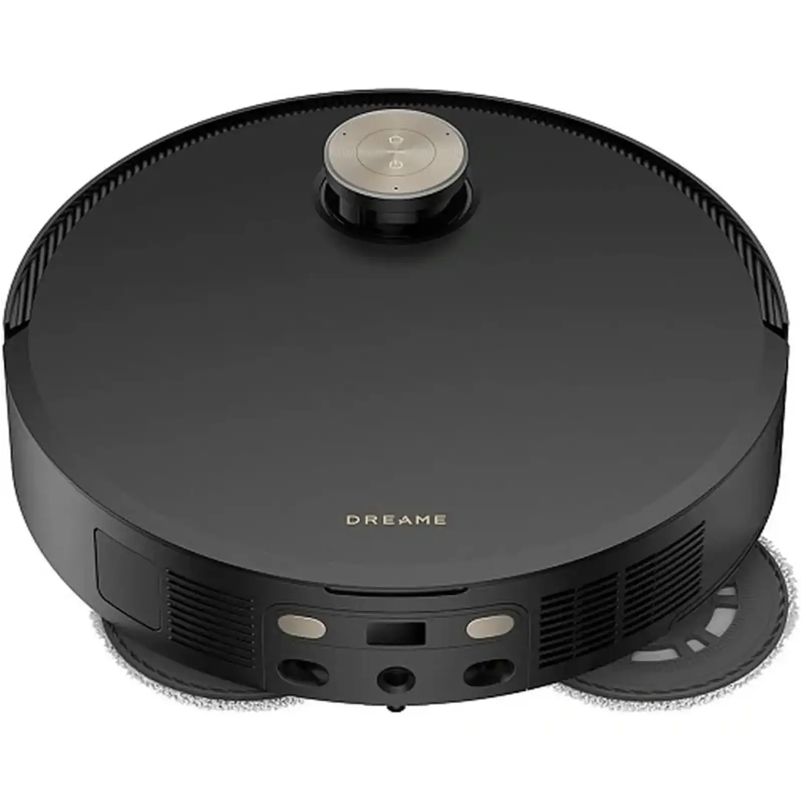 Робот-пылесос Dreame X50 Master Black (RLX86CE-1)