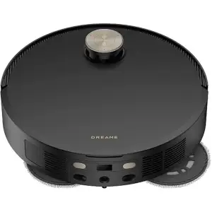 Робот-пылесос Dreame X50 Master Black (RLX86CE-1)