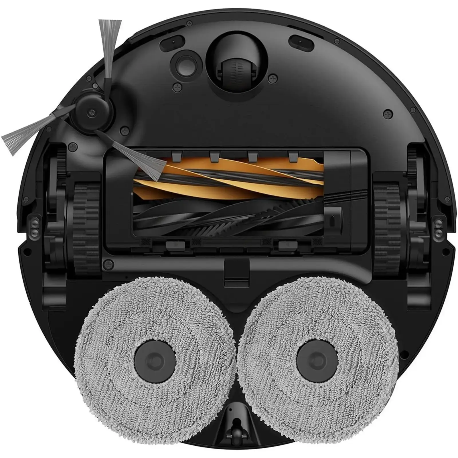 Робот-пылесос Dreame X50 Master Black (RLX86CE-1)
