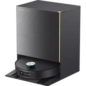 Робот-пилосос Dreame X60 Ultra Black (RLX86DE)