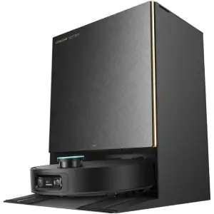 Робот-пилосос Dreame X60 Ultra Black (RLX86DE)