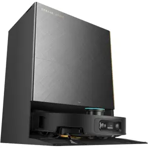 Робот-пилосос Dreame X60 Ultra Black (RLX86DE)