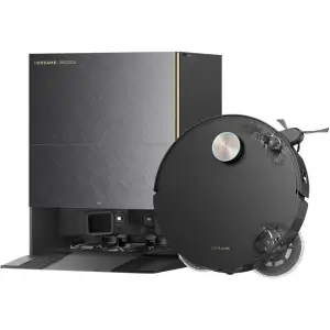 Робот-пилосос Dreame X60 Ultra Black (RLX86DE)