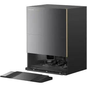 Робот-пилосос Dreame X60 Ultra Black (RLX86DE)