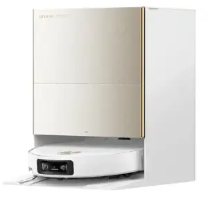 Робот-пылесос Dreame X60 Ultra Complete White (RLX86DE-wh)