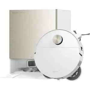 Робот-пылесос Dreame X60 Ultra Complete White (RLX86DE-wh)