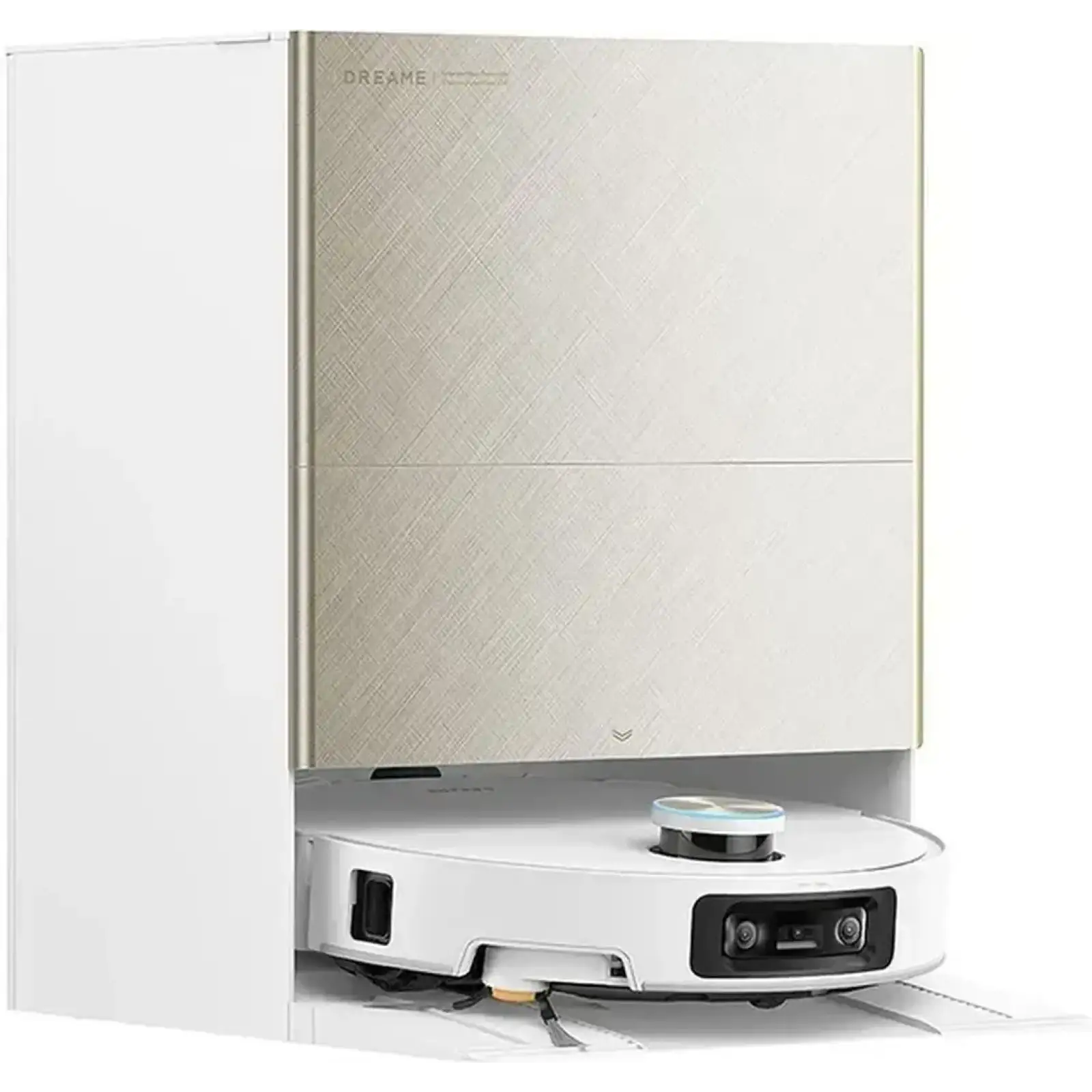 Робот-пылесос Dreame X60 Ultra Complete White (RLX86DE-wh)