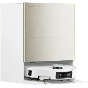 Робот-пылесос Dreame X60 Ultra Complete White (RLX86DE-wh)