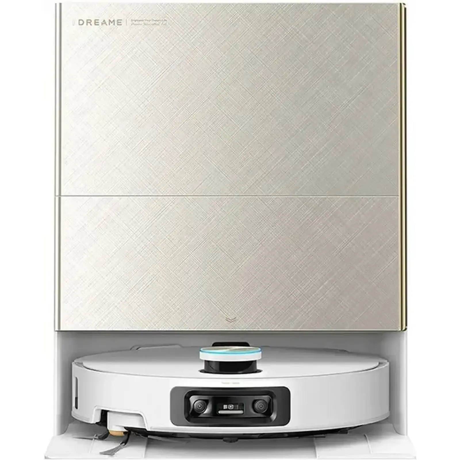 Робот-пылесос Dreame X60 Ultra Complete White (RLX86DE-wh)
