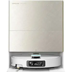 Робот-пылесос Dreame X60 Ultra Complete White (RLX86DE-wh)