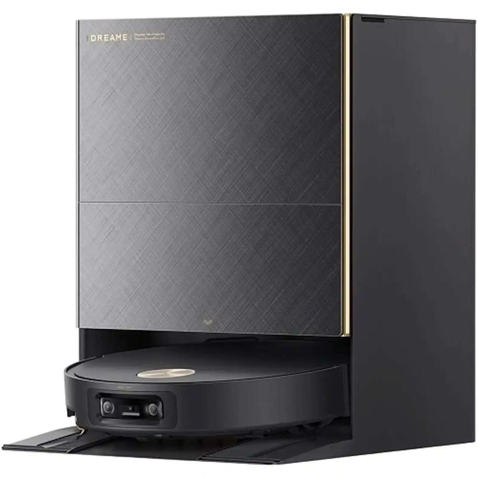 Робот-пылесос Dreame X60 Ultra Complete Black (RLX87DE-bl)