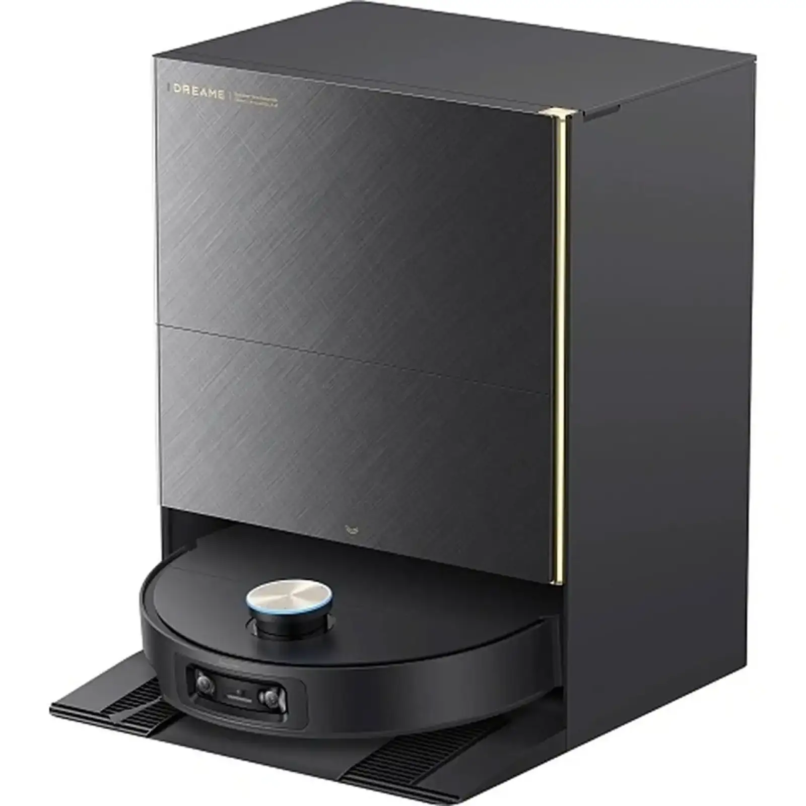 Робот-пылесос Dreame X60 Ultra Complete Black (RLX87DE-bl)