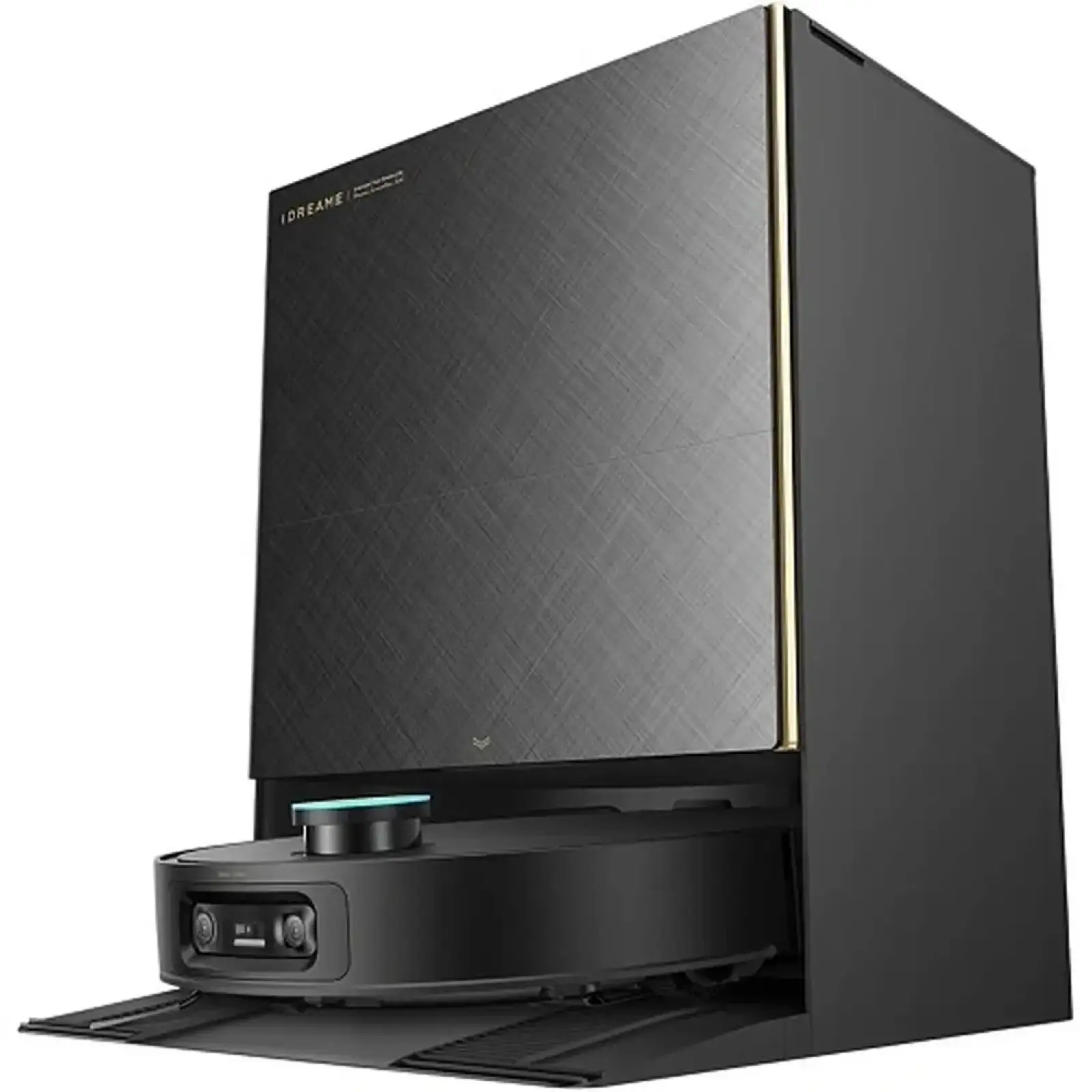 Робот-пылесос Dreame X60 Ultra Complete Black (RLX87DE-bl)