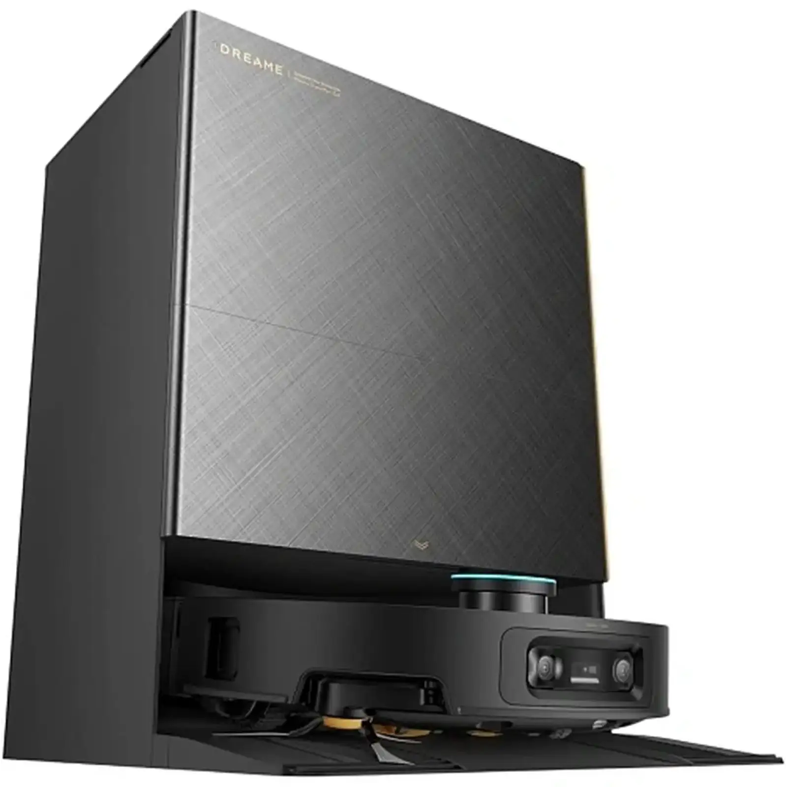 Робот-пылесос Dreame X60 Ultra Complete Black (RLX87DE-bl)