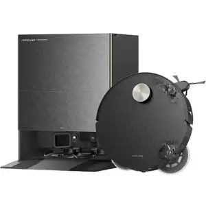 Робот-пылесос Dreame X60 Ultra Complete Black (RLX87DE-bl)