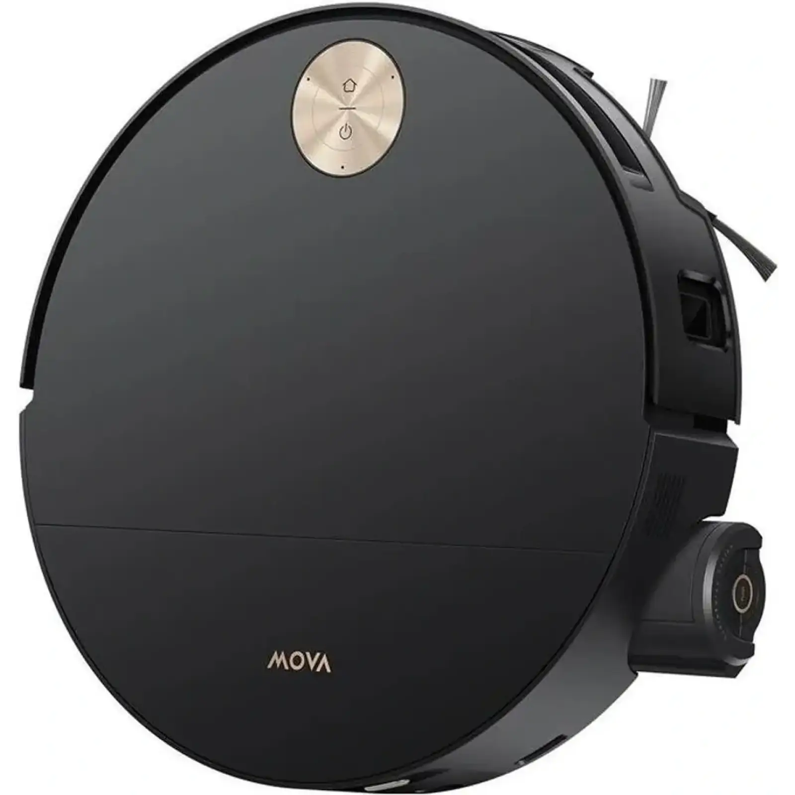 Робот-пылесос Mova S70 Ultra Roller Black (RLZ52EE-Bl)