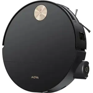 Робот-пылесос Mova S70 Ultra Roller Black (RLZ52EE-Bl)
