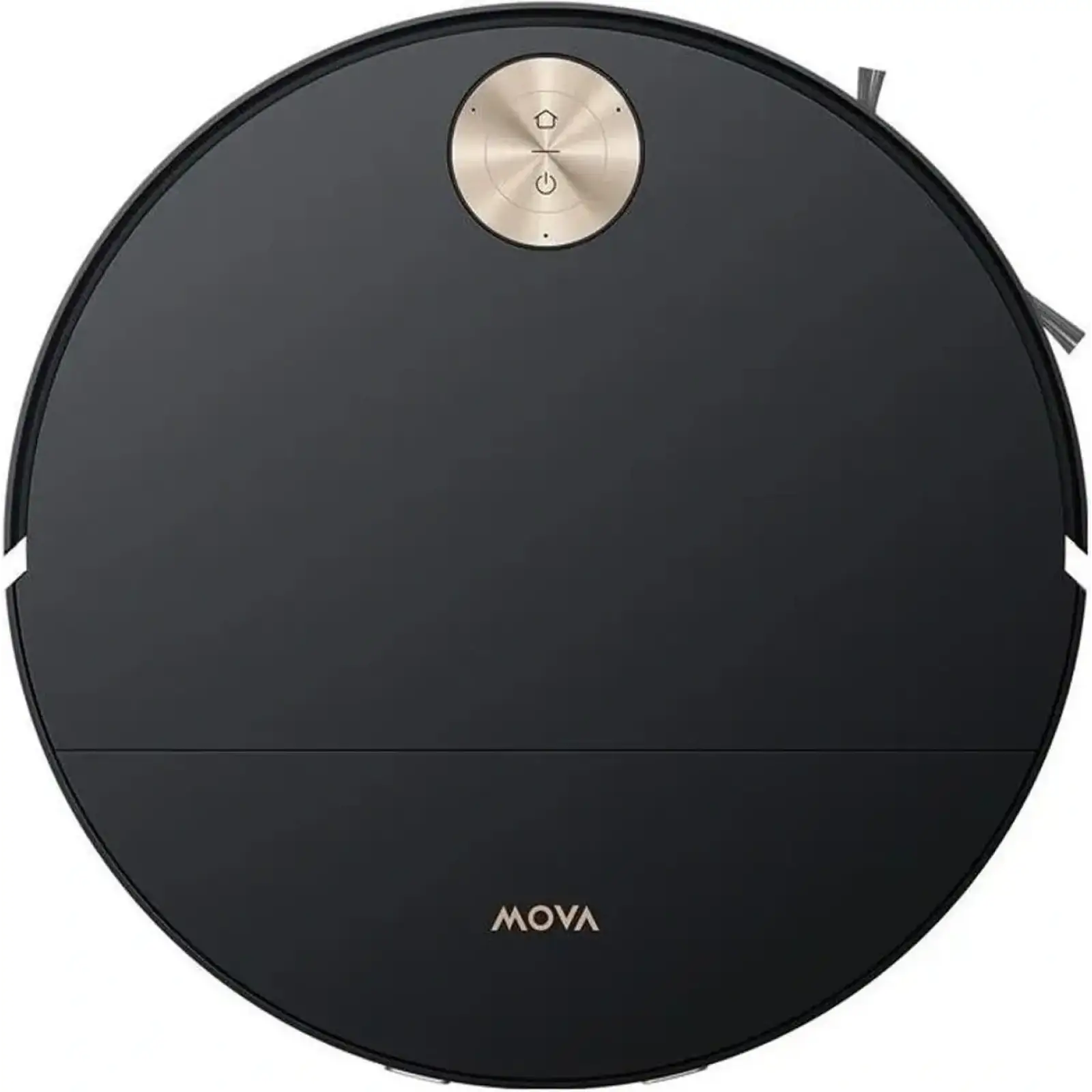 Робот-пылесос Mova S70 Ultra Roller Black (RLZ52EE-Bl)