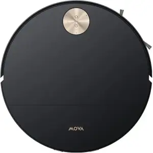 Робот-пылесос Mova S70 Ultra Roller Black (RLZ52EE-Bl)