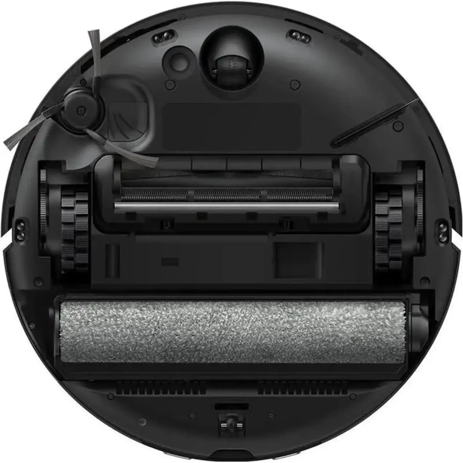 Робот-пылесос Mova S70 Ultra Roller Black (RLZ52EE-Bl)