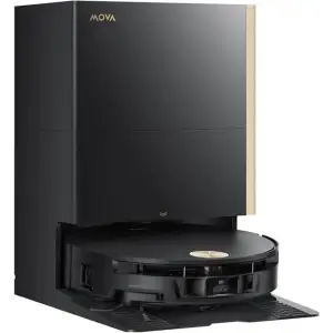 Робот-пылесос Mova S70 Ultra Roller Black (RLZ52EE-Bl)