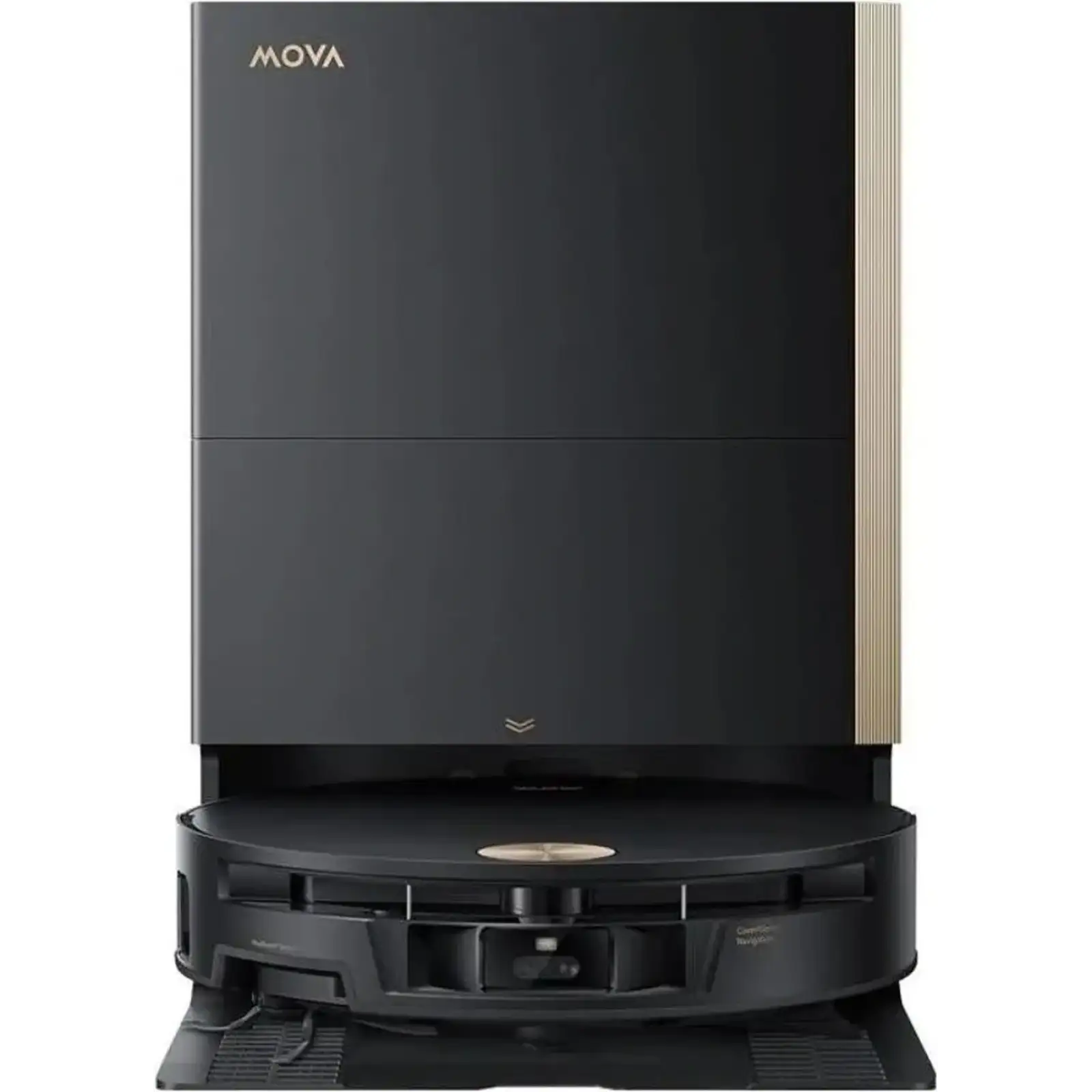 Робот-пылесос Mova S70 Ultra Roller Black (RLZ52EE-Bl)