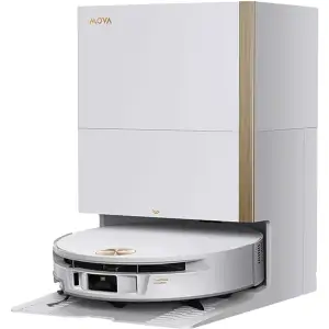 Робот-пилосос Mova S70 Ultra Roller White (RLZ52EE-Wh)