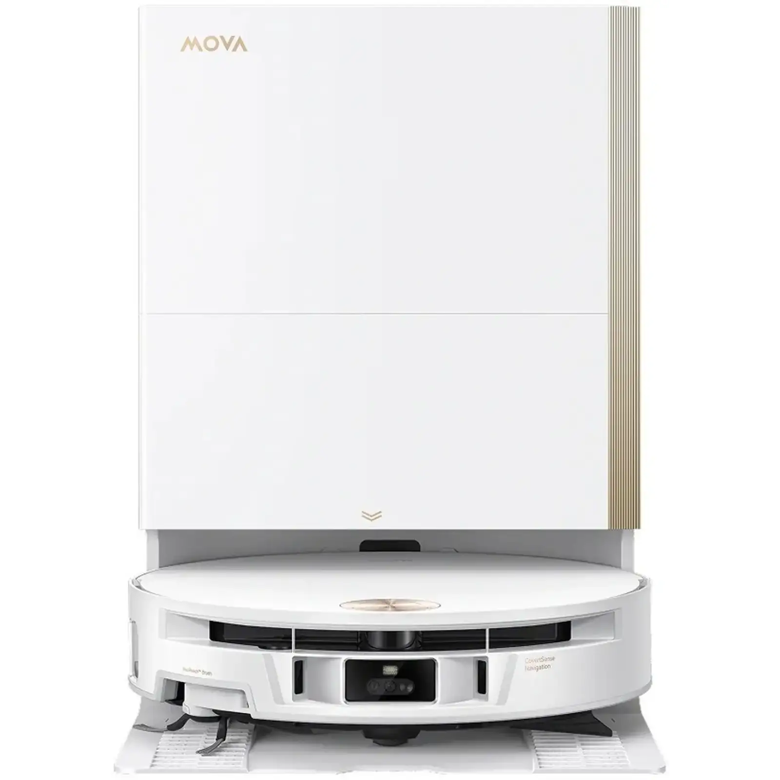 Робот-пилосос Mova S70 Ultra Roller White (RLZ52EE-Wh)