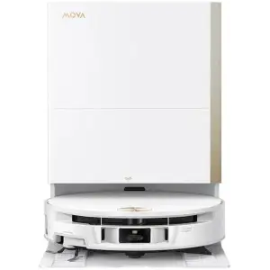 Робот-пилосос Mova S70 Ultra Roller White (RLZ52EE-Wh)