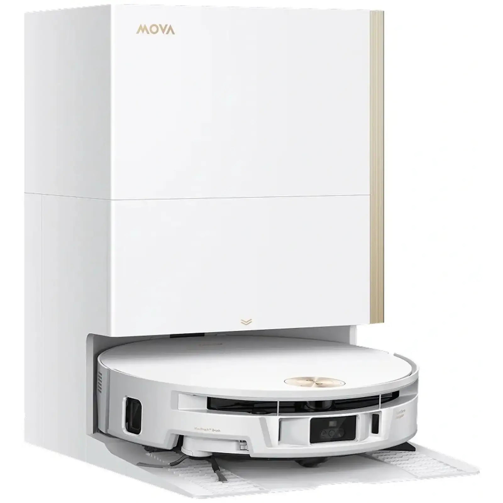 Робот-пилосос Mova S70 Ultra Roller White (RLZ52EE-Wh)