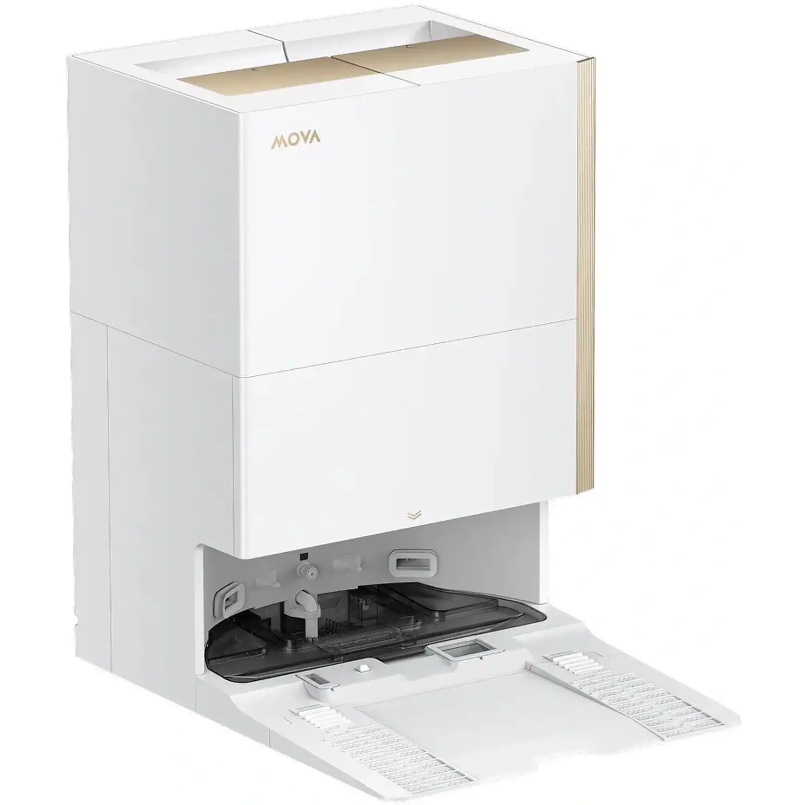 Робот-пилосос Mova S70 Ultra Roller White (RLZ52EE-Wh)