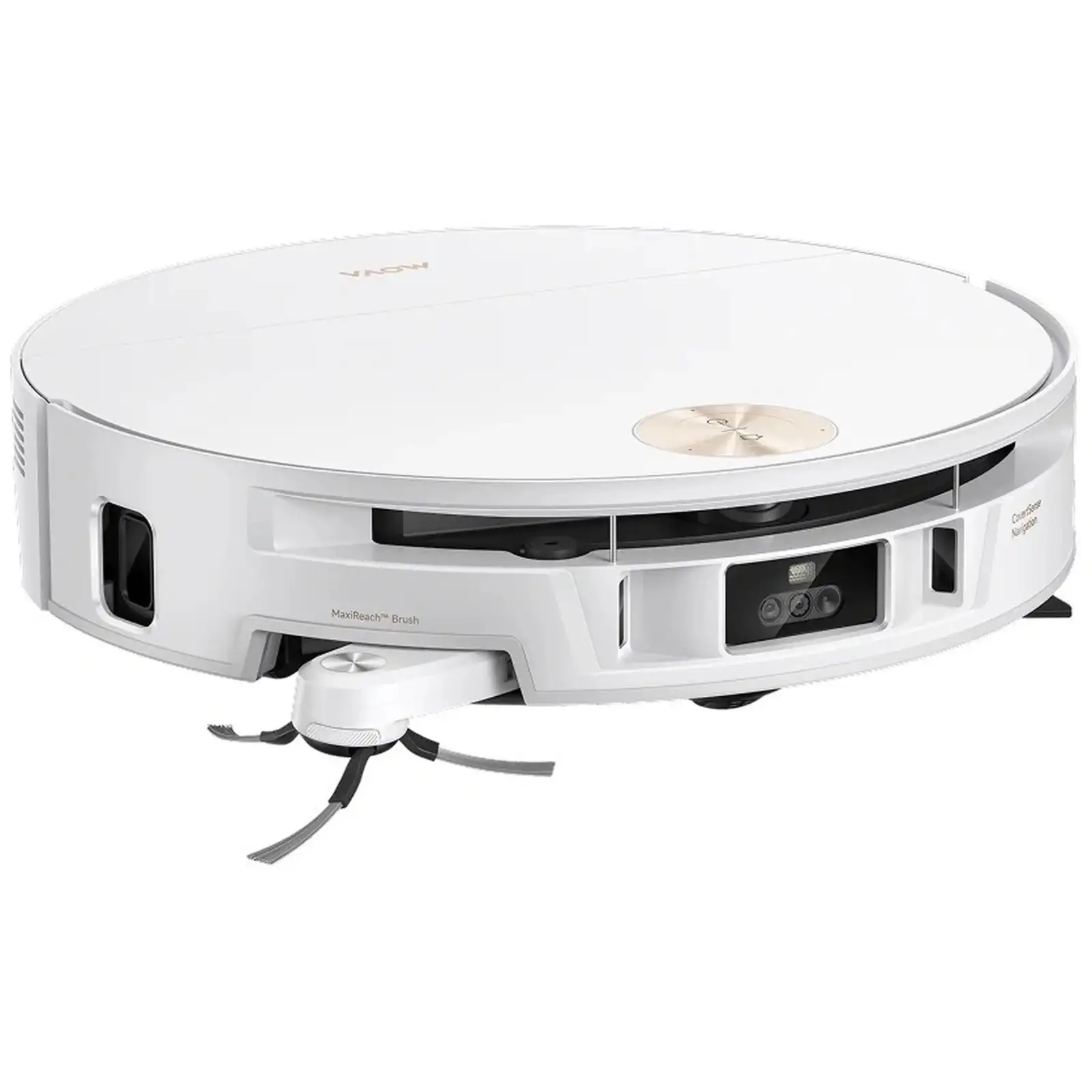 Робот-пилосос Mova S70 Ultra Roller White (RLZ52EE-Wh)